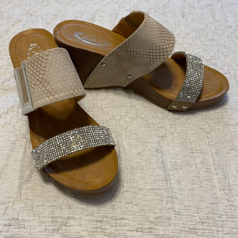 Fashion Wedges